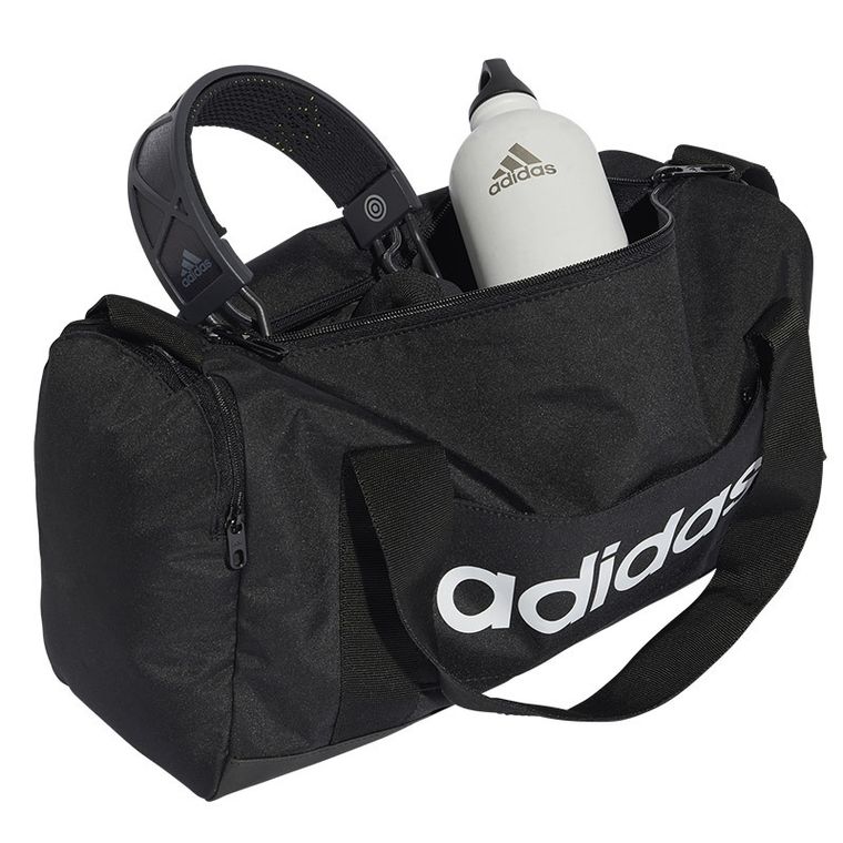 Adidas, Linear Duffel, torba sportowa, JE8347