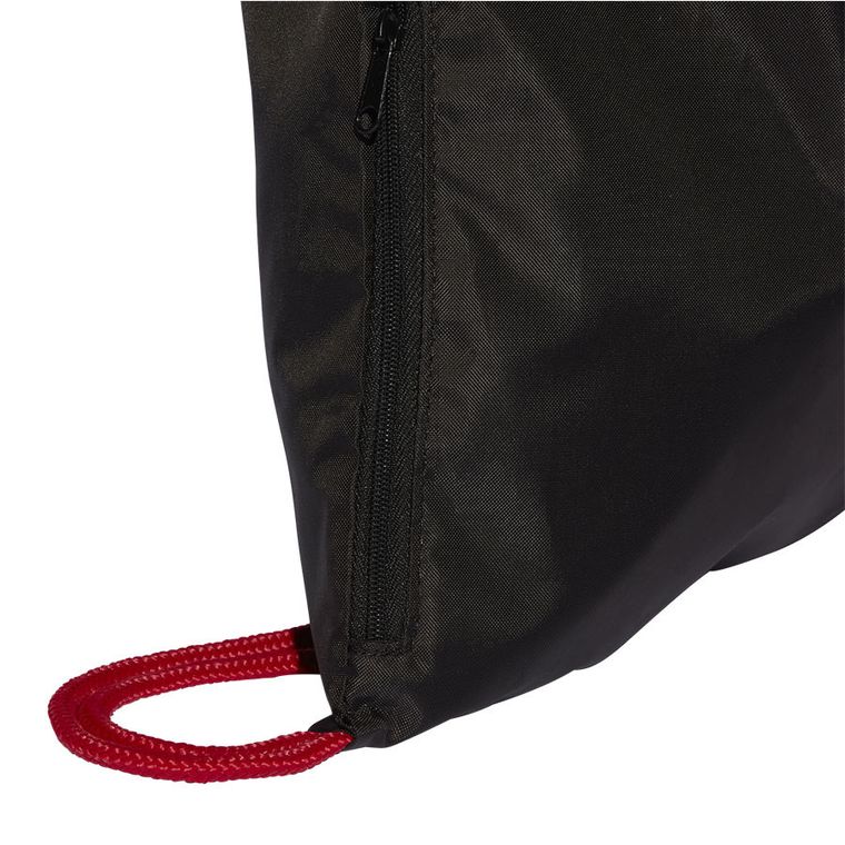 Adidas, Manchester United, worek sportowy, czarny