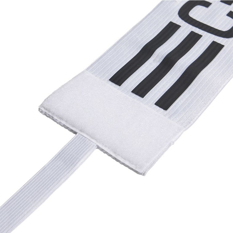 Adidas, opaska, Tiro League Captains Armband JP0184, rozmiar OSFM
