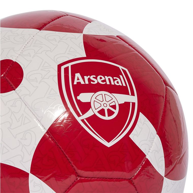 Adidas, piłka, Arsenal Londyn Club Home JN7334, rozmiar 5