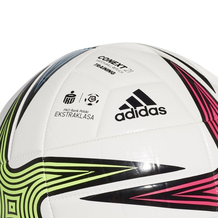 Adidas, piłka, Conext 21 Ekstraklasa Training