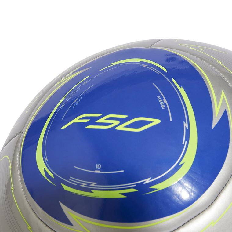 Adidas, piłka nożna, Messi Club JE6455, rozmiar 5