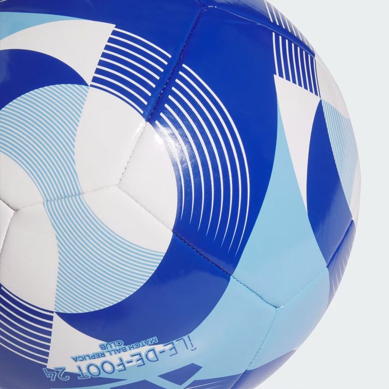 Adidas, piłka nożna, Olympics 24 Club IW6328, rozmiar 5