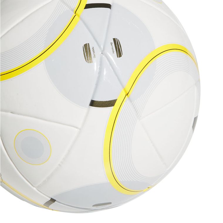 Adidas, piłka nożna, Real Madryt Mini JN7358, rozmiar 1