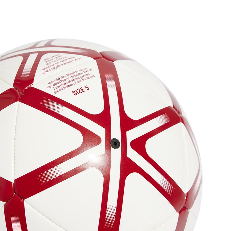 Adidas, piłka nożna, Starlancer Club JM1800, rozmiar 5