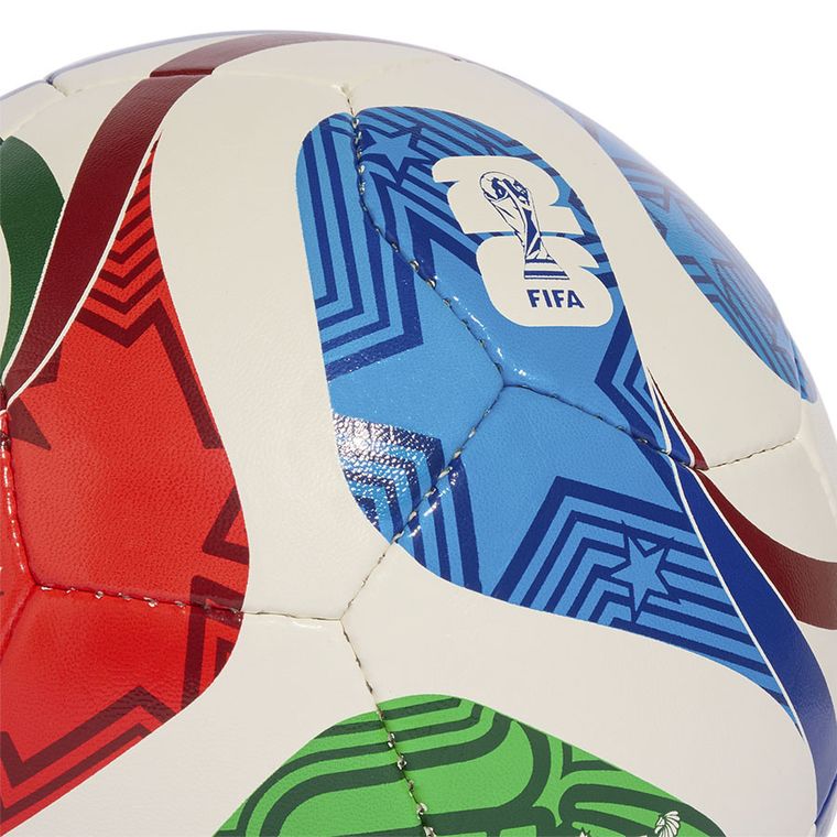 Adidas, piłka nożna, Trionda Training Sala World Cup JD8048, rozmiar 5