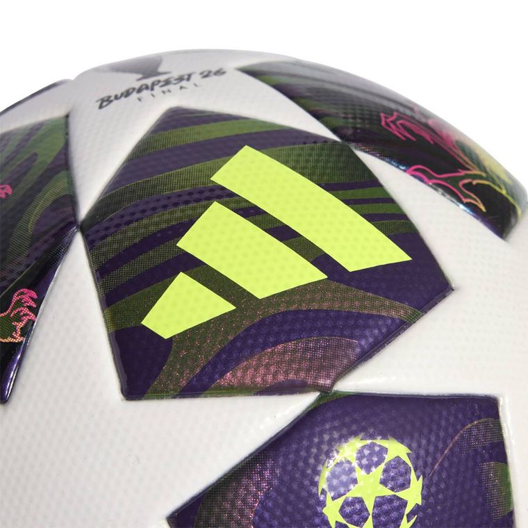 Adidas, piłka nożna, UCL BOX League JX9101, rozmiar 4