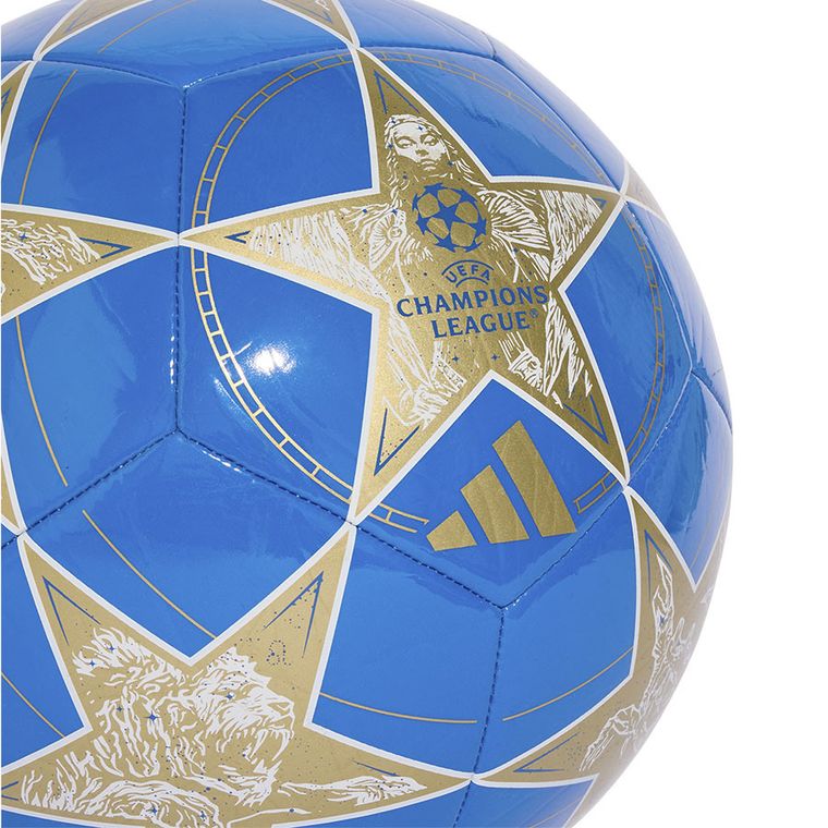 Adidas, piłka nożna, UCL Club JP1535, rozmiar 4