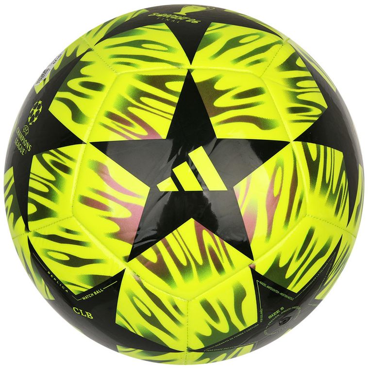 Adidas, piłka nożna, UCL Club JX9090, rozmiar 4