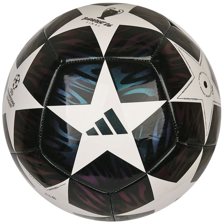 Adidas, piłka nożna, UCL Club JX9091, rozmiar 4
