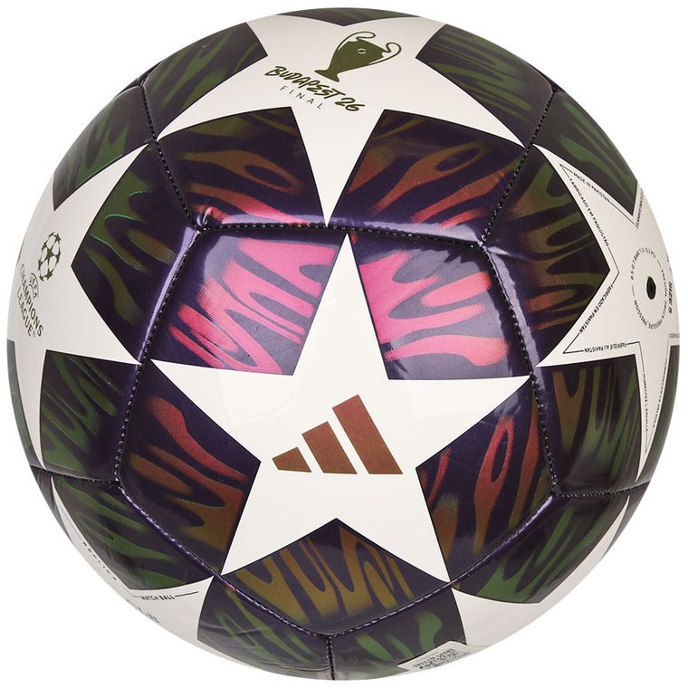 Adidas, piłka nożna, UCL Club KT0658, rozmiar 4