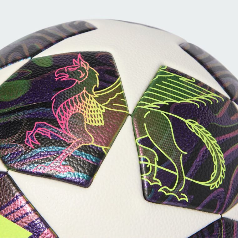 Adidas, piłka nożna, UCL Competition JX9096, rozmiar 4