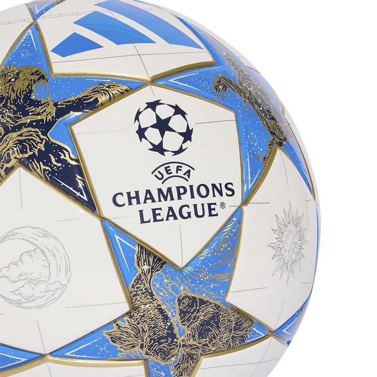 Adidas, piłka nożna, UCL League J290 JP1542, rozmiar 4