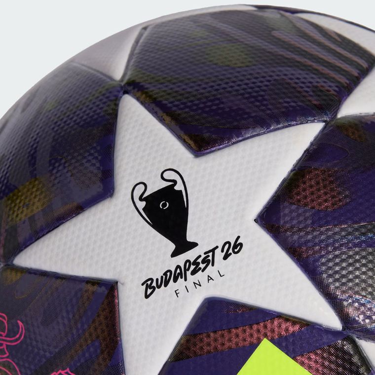 Adidas, piłka nożna, UCL League J290 JX9097, rozmiar 4