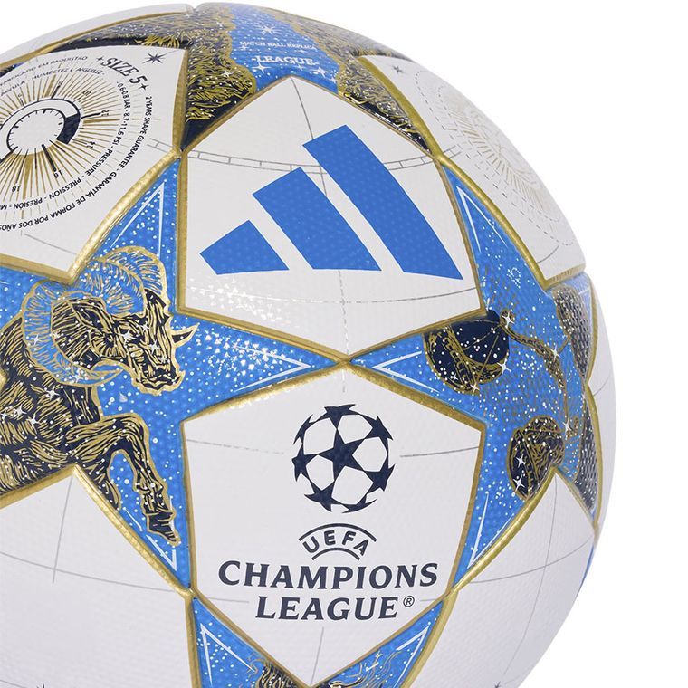 Adidas, piłka nożna, UCL LGE 1540, rozmiar 5