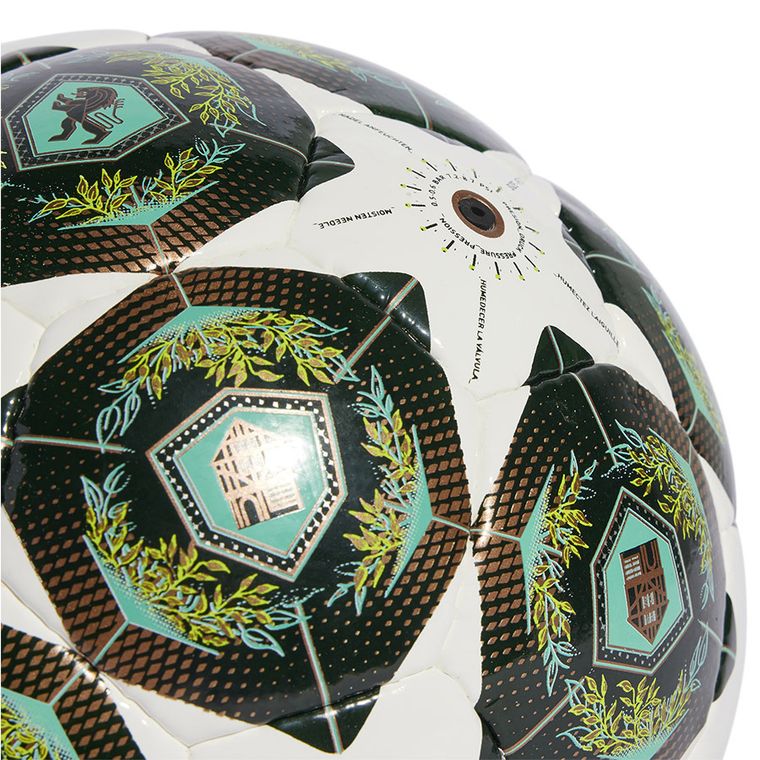 Adidas, piłka nożna, UCL Pro Sala JH1294, rozmiar 4