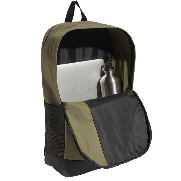 Adidas, plecak, Linear, brązowy