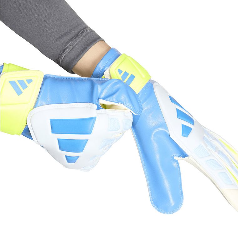 Adidas, rękawice piłkarskie, Predator GL TRN Junior KA7793, rozmiar 5