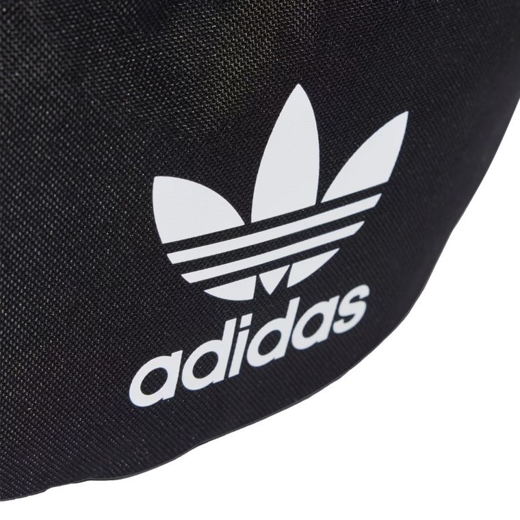 Adidas, saszetka na biodra, Adicolor, czarna