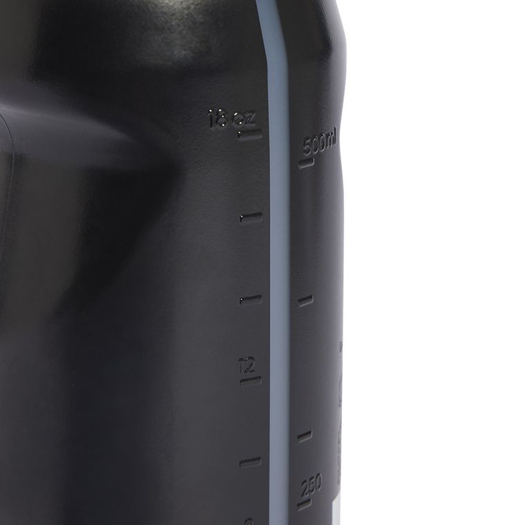 Adidas, Tiro, bidon, 0,5l, czarny