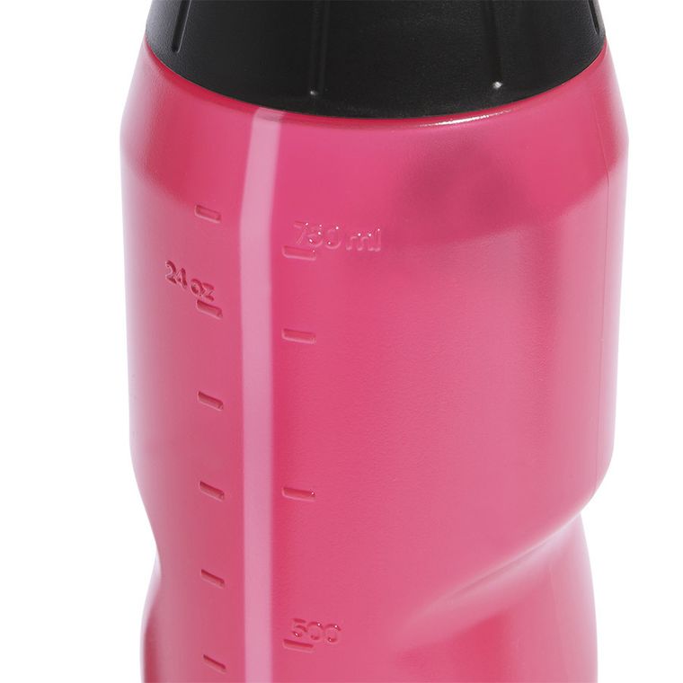 Adidas, Tiro, bidon, 0,75l, różowy