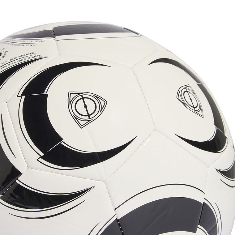 Adidas, TIRO Club JW1530, piłka nożna, rozmiar 4