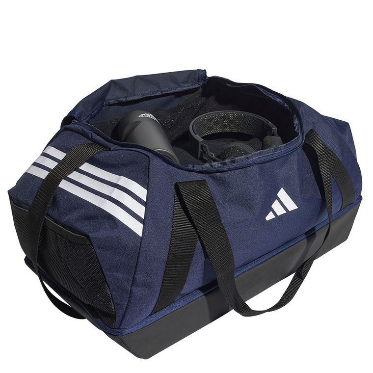 Adidas, TIRO Duffle Bottom Compartment M, torba sportowa, KD4235