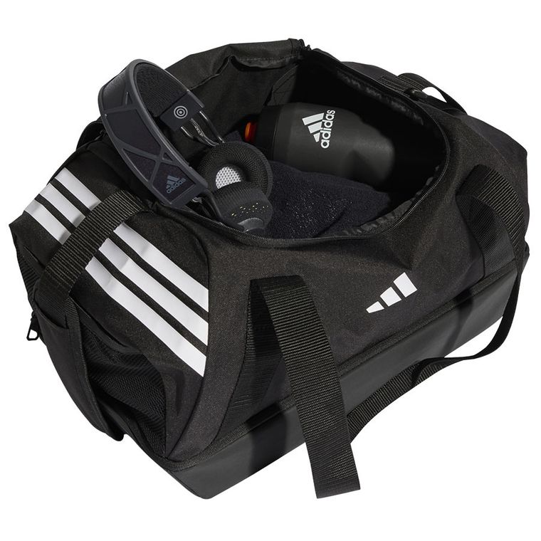 Adidas, TIRO Duffle Bottom Compartment S, torba sportowa, JY7939