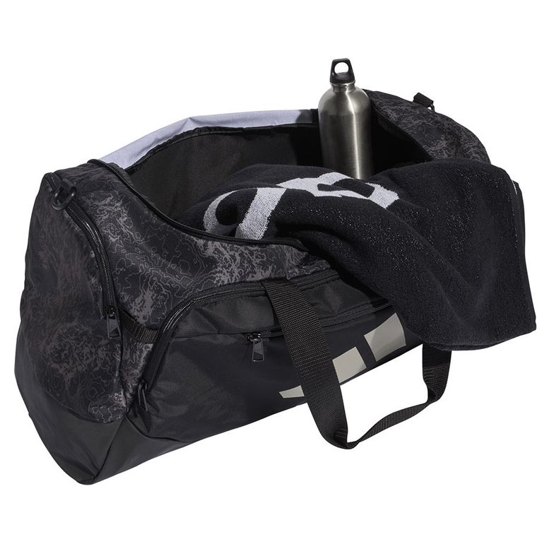 Adidas, torba, Defender Graphic Duffle M KC9922