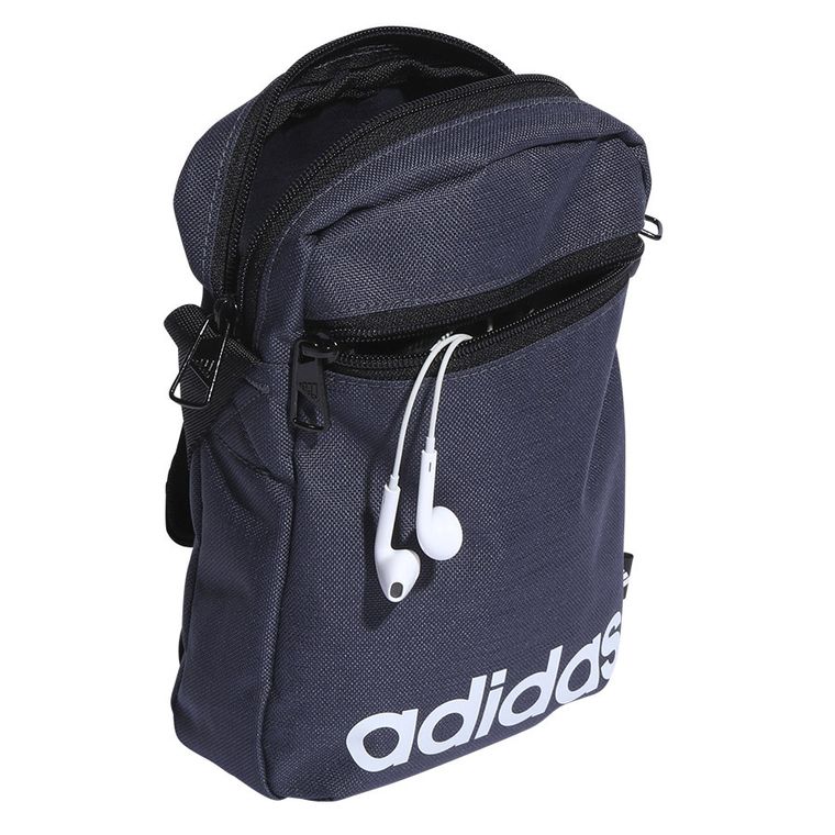 Adidas, torba saszetka, Linear Organizer