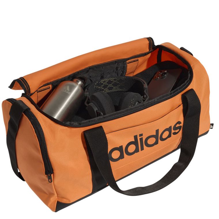 Adidas, torba sportowa, Linear Duffle KE5707