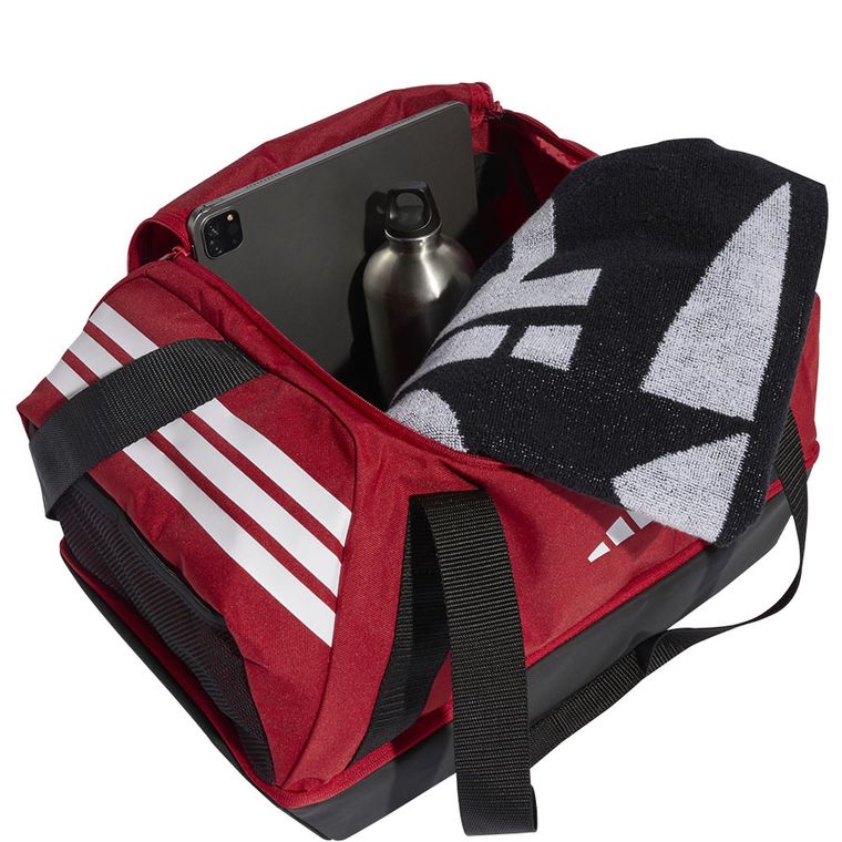 Adidas, torba sportowa, Tiro Duffle Bottom Compartment S JY7964