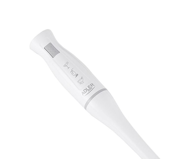 Adler, blender, biały