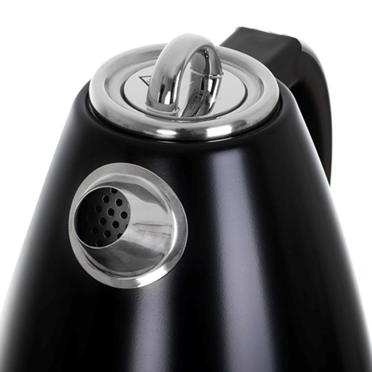 Adler, czajnik elektryczny, AD1343, Black