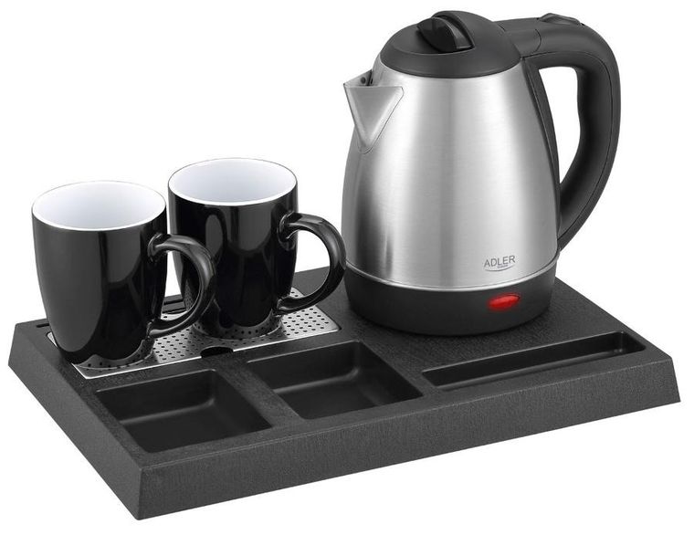 Adler, czajnik hotelowy, AD 1354