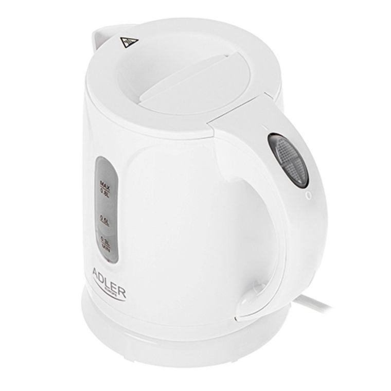 Adler, czajnik plastikowy, 0,8l