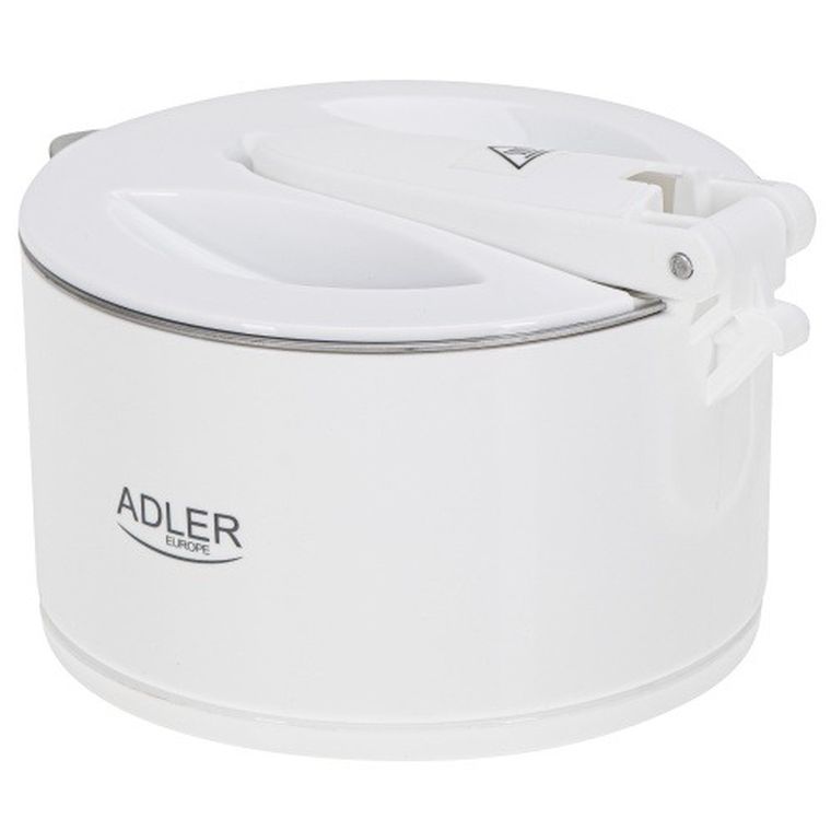 Adler, czajnik silikonowy, turystyczny, 0,6l