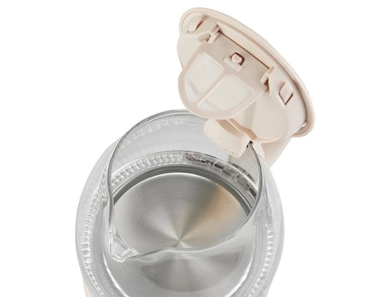 Adler, czajnik szklany, 1l