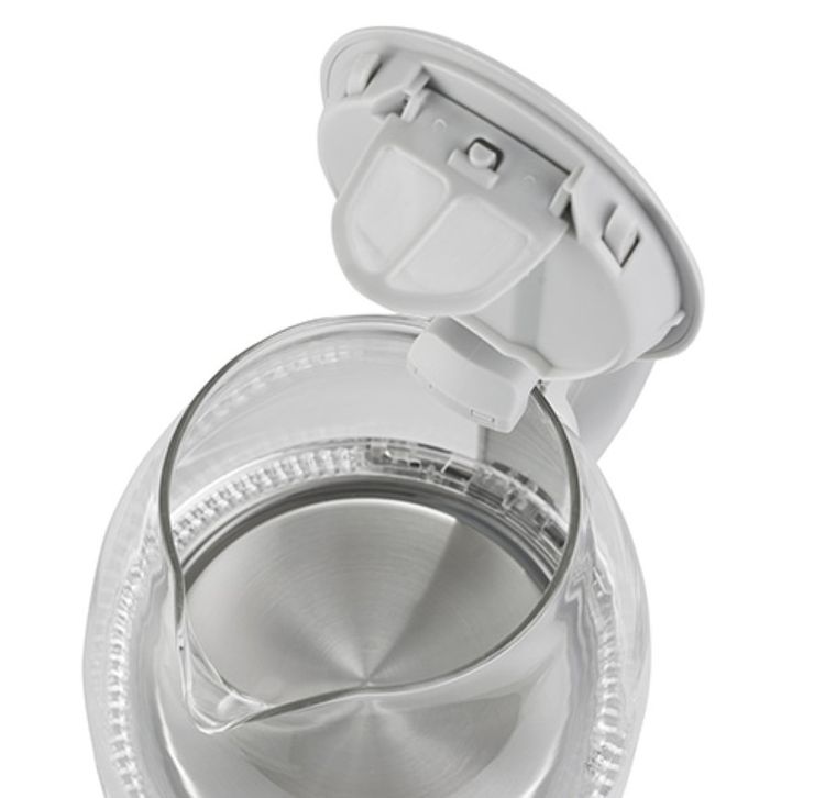 Adler, czajnik szklany, 1l