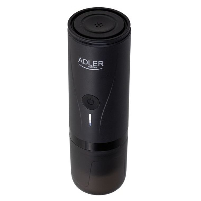 Adler, ekspres przenośny do kawy, 7500 mAh, 20 BAR, USB
