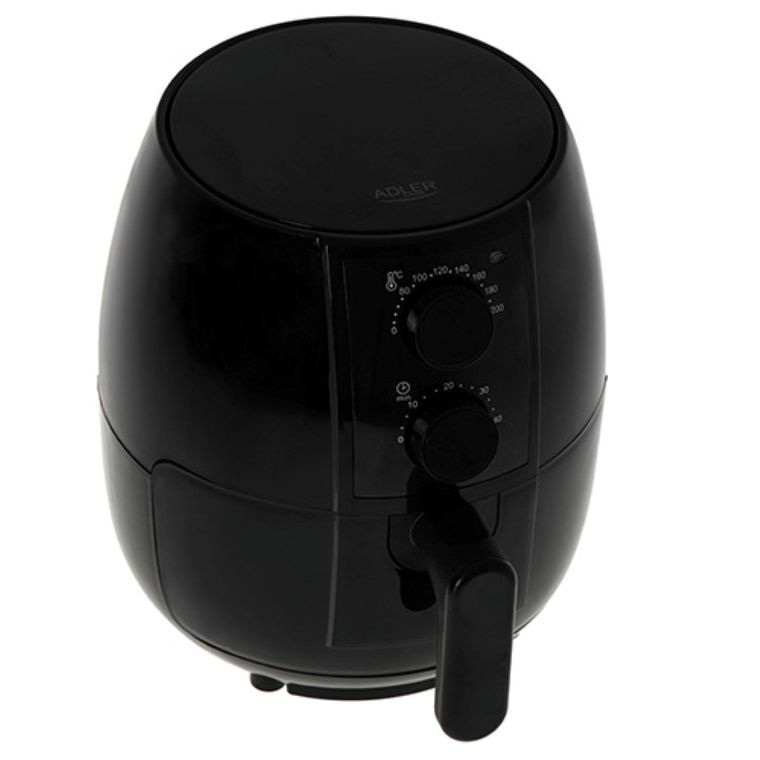 Adler, frytkownica beztłuszczowa, air fryer, 2,5l