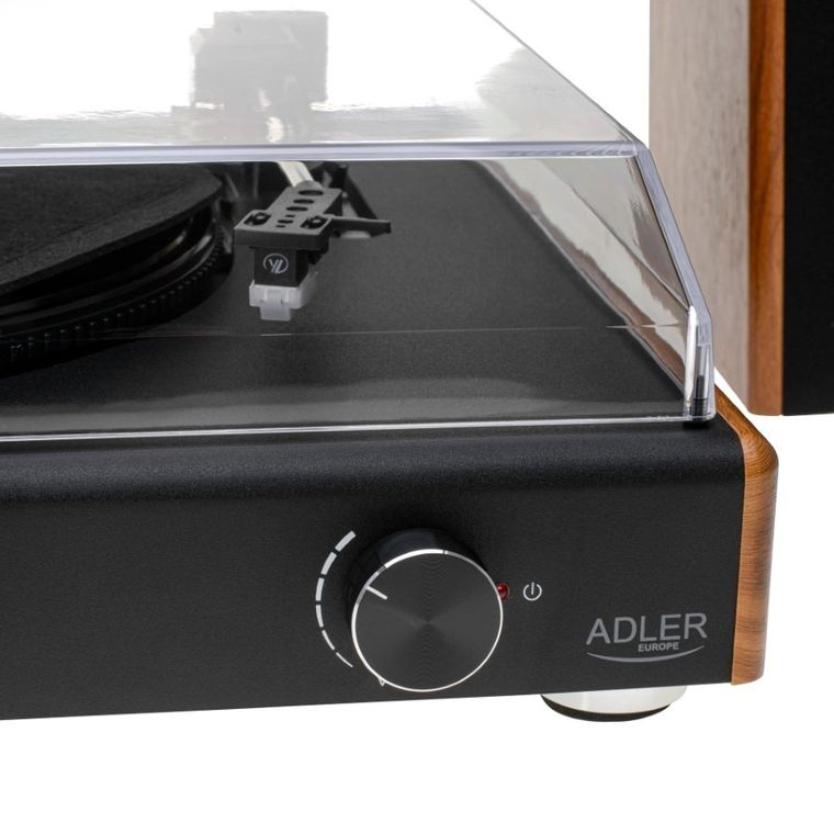 Adler, gramofon, USB, Bluetooth, AD 1915