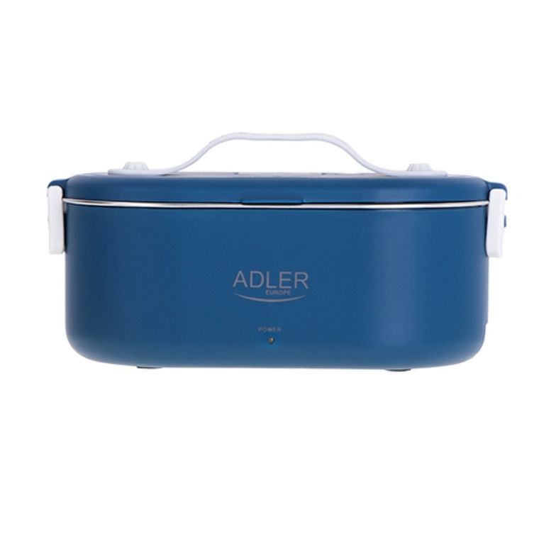 Adler, metalowy pojemnik na żywność, podgrzewany