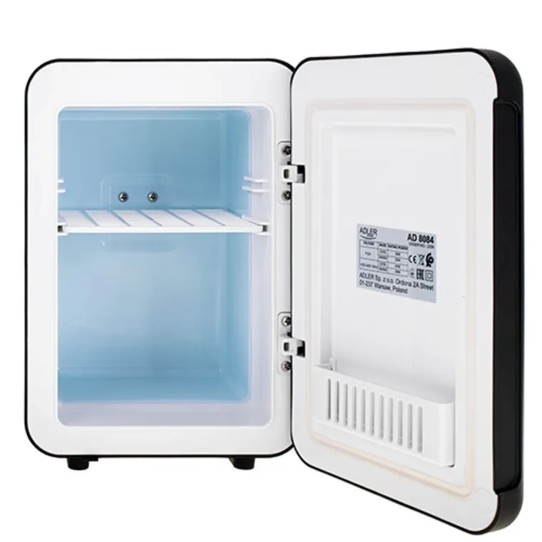 Adler, mini lodówka, AD 8084