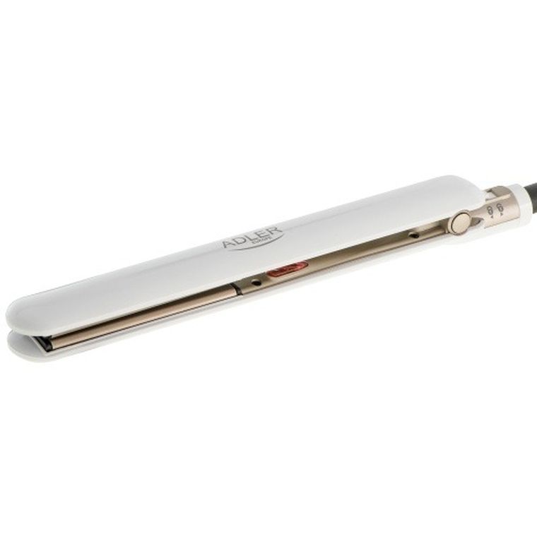 Adler, prostownica do włosów, ceramiczna