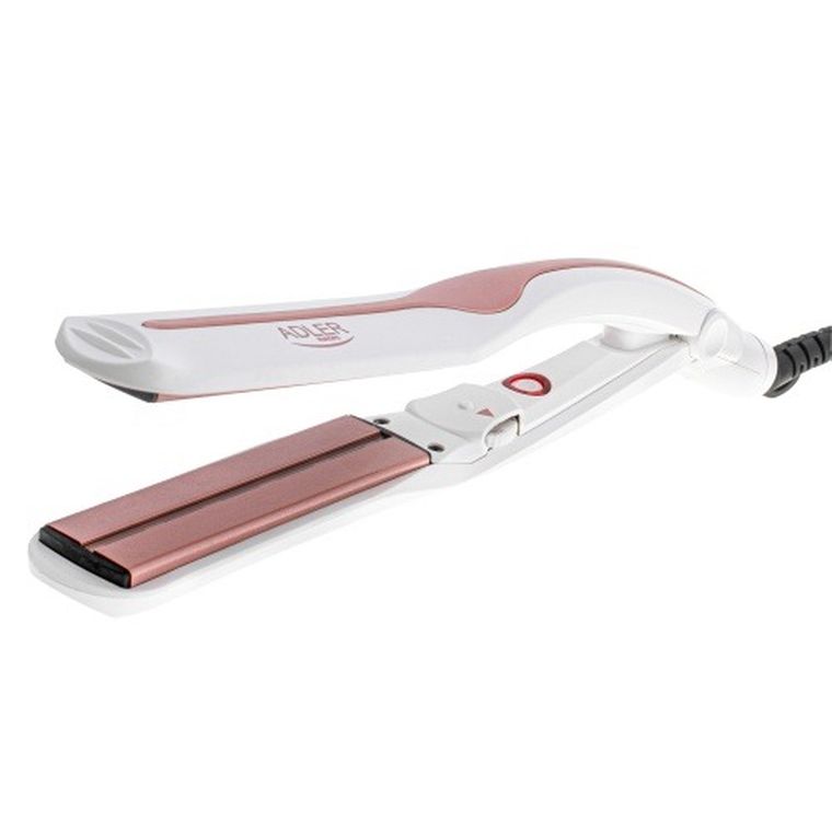 Adler, prostownica do włosów na podczerwień