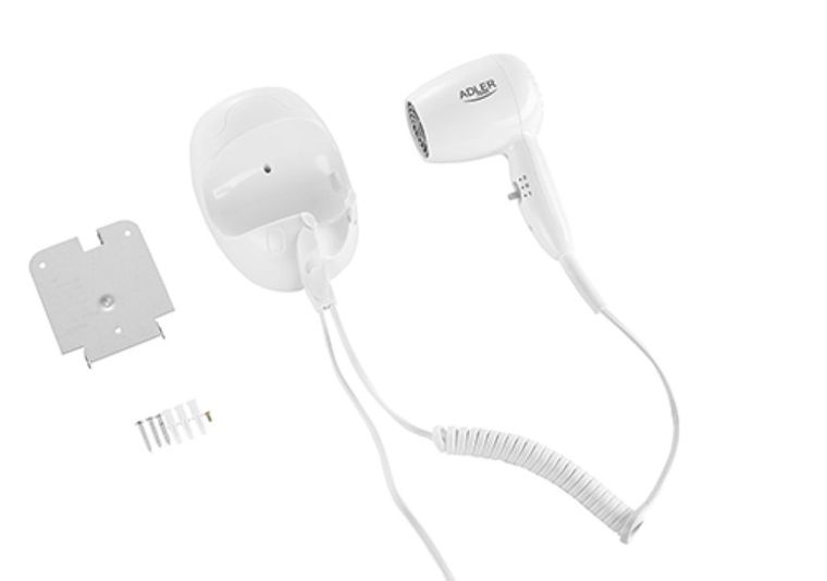 Adler, suszarka hotelowa