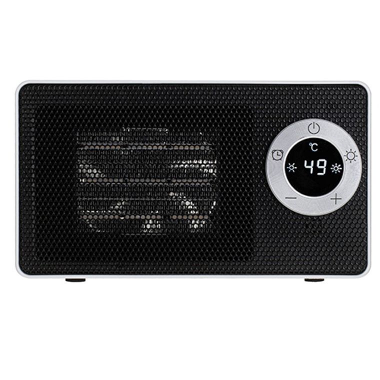 Adler, termowentylator ceramiczny z LCD