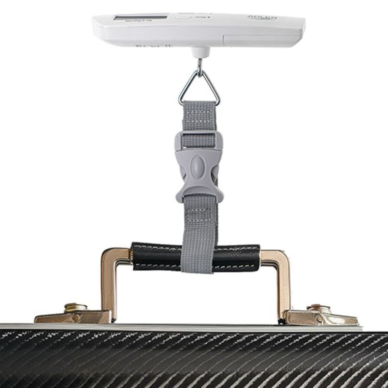 Adler, waga bagażowa, podróżna