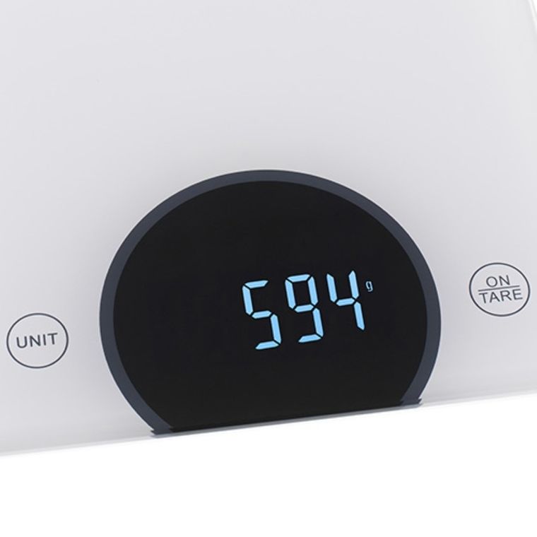 Adler, waga kuchenna, AD3173w, biała